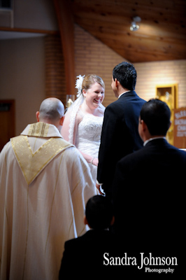 Best American Legion Wedding photographer - Sandra Johnson (SJFoto.com)
